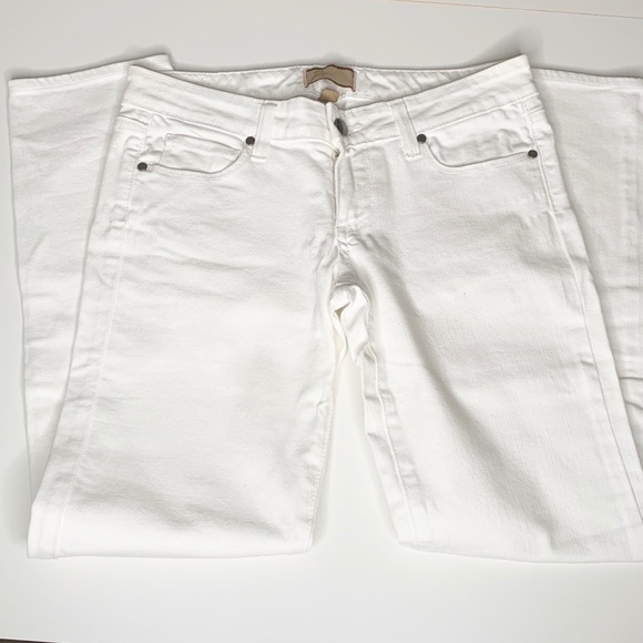 PAIGE Denim - White PAIGE Jeans
